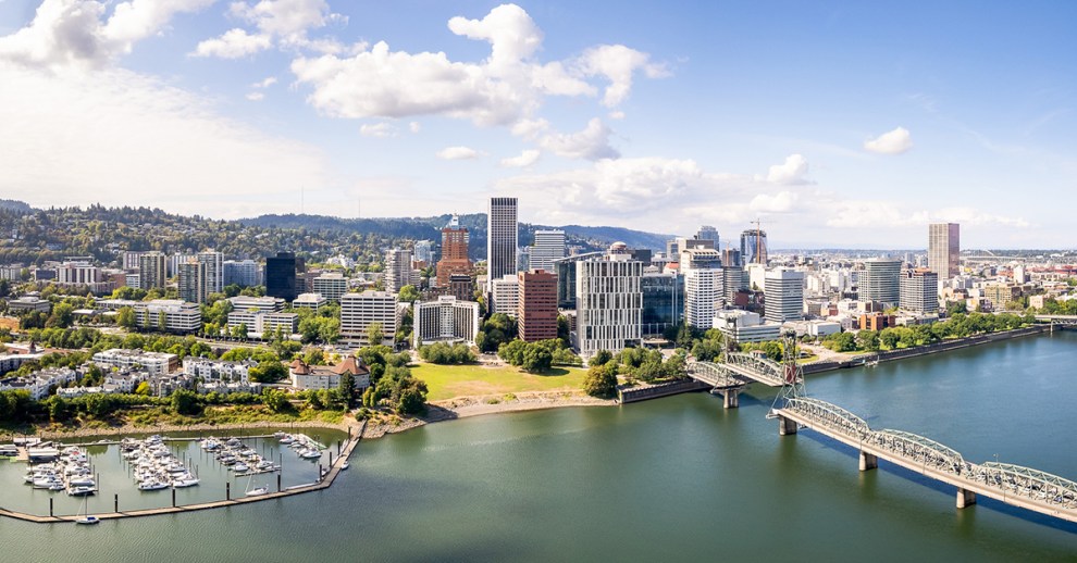 Portland Multifamily Market Report October 2022
