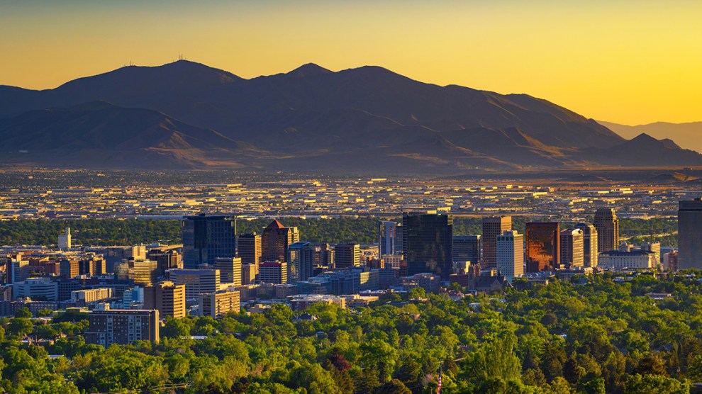 Salt Lake City Multifamily Market Report October 2022