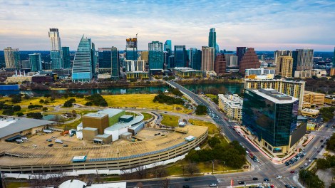 Austin Multifamily Market Report - November 2022