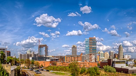 Raleigh Multifamily Market Report – November 2022