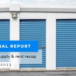 Self Storage Street Rates Drop Again But Sector Outlook is Healthy