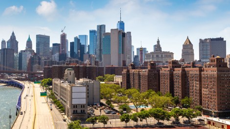 Manhattan Multifamily Market Report January 2023