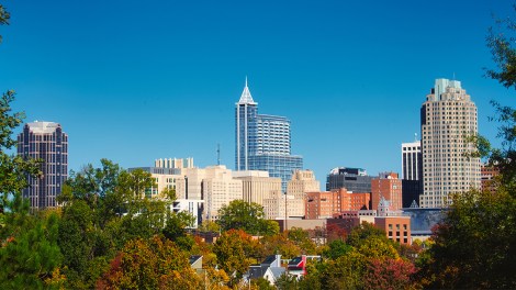Raleigh Multifamily Market Report February 2023