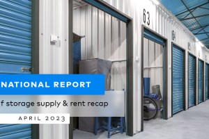 Self Storage Performance Continues to Lag Behind 2022