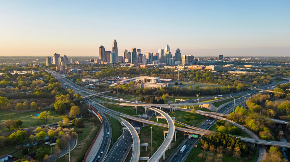 Charlotte Multifamily Market Report May 2023
