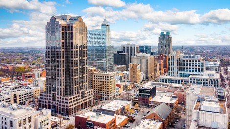 Raleigh Multifamily Market Report June 2023