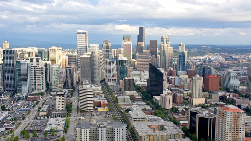 Seattle Multifamily Market Report July 2023