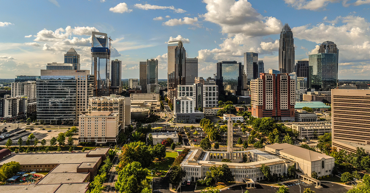 Thriving Market: Is Charlotte the New Gem of Multifamily?
