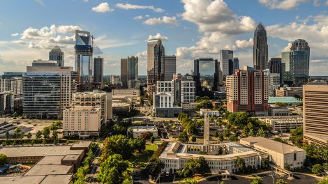 Charlotte Multifamily Market Report August 2023