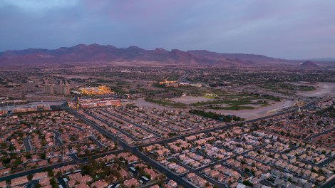 Las Vegas Multifamily Market Report August 2023
