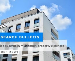 Multifamily Costs Jump Dramatically