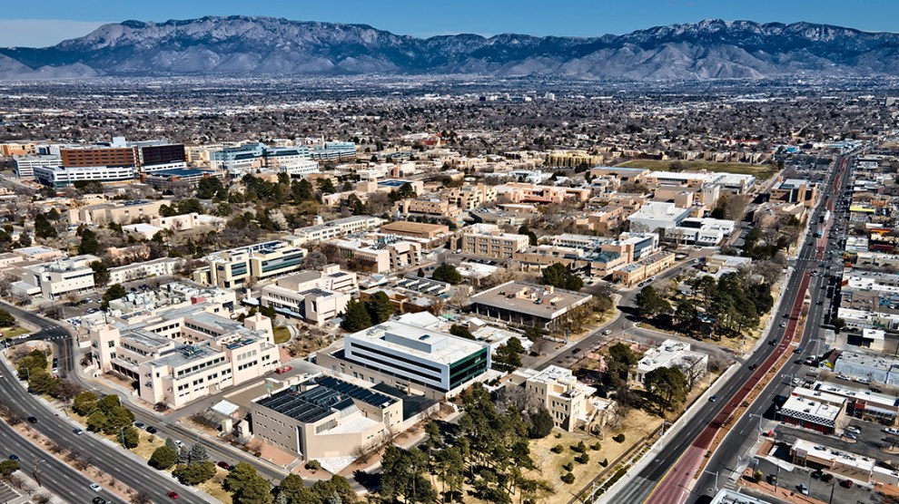 Albuquerque Multifamily Market Report April 2024