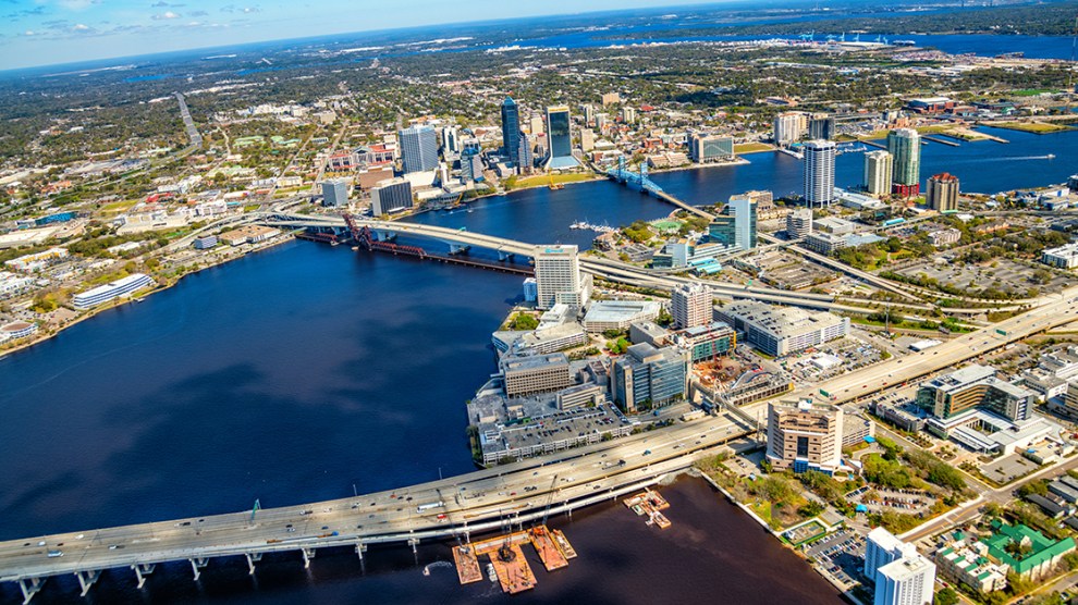 Jacksonville Multifamily Market Report September 2023