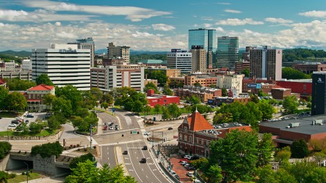 Knoxville Multifamily Market Report April 2024