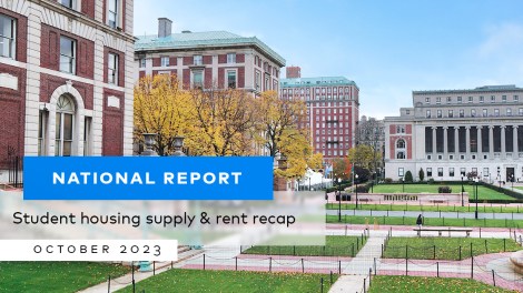 Student Housing Performance Slips But Sector Still Well-Positioned