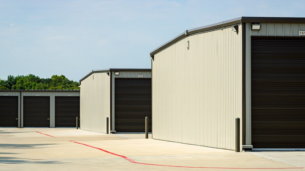 Self Storage Outlook September 2023