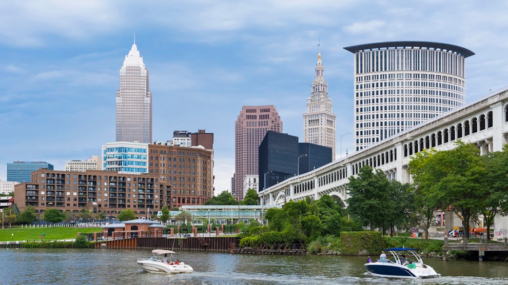 Cleveland Multifamily Market Report October 2023