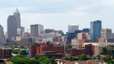 Cleveland Multifamily Market Report April 2024