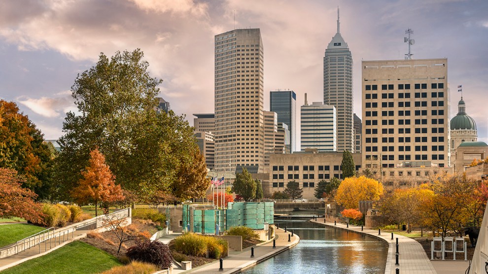 Indianapolis Multifamily Market Report October 2023