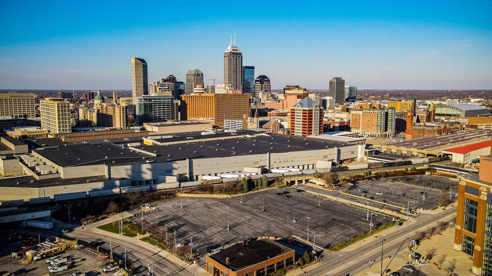 Indianapolis Multifamily Market Report April 2024