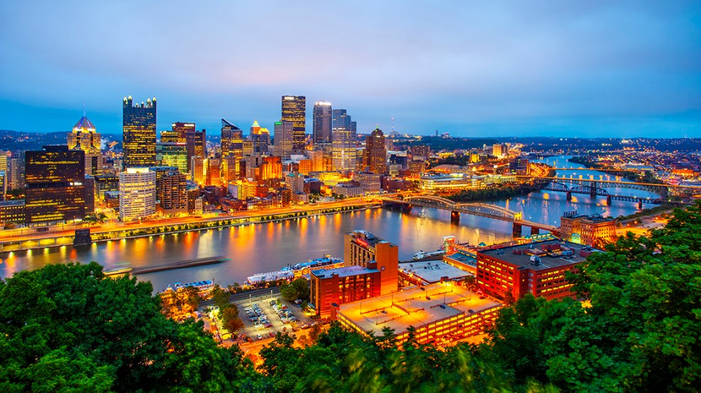 Pittsburgh Multifamily Market Report October 2023