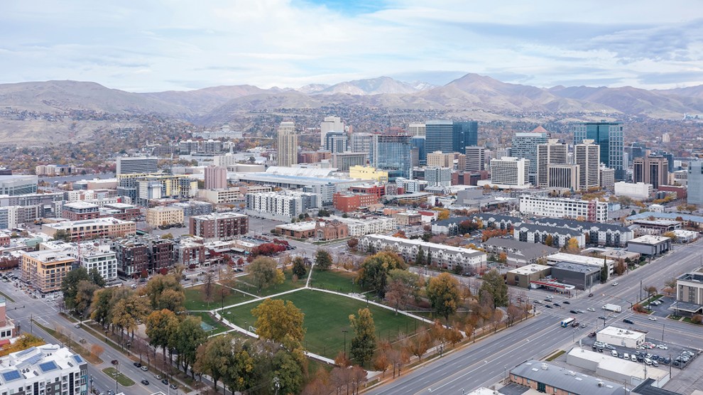 Salt Lake City Multifamily Market Report October 2023