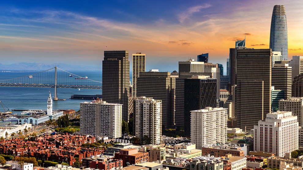 US Office Market Outlook November 2023