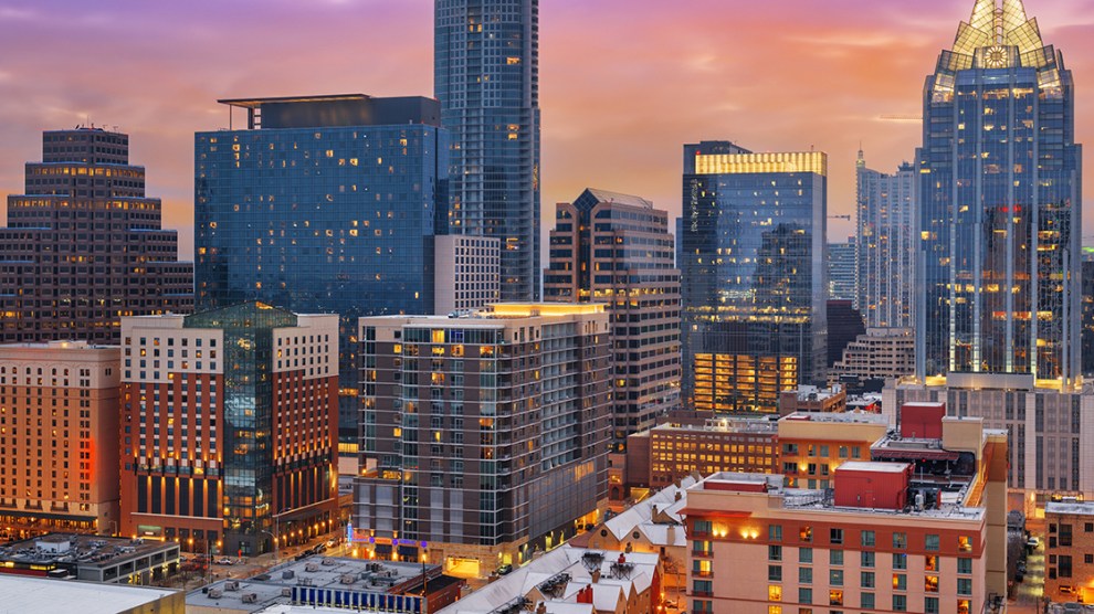 Austin Multifamily Market Report November 2023