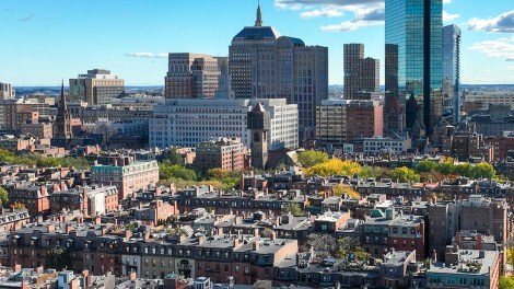 Boston Multifamily Market Report November 2023