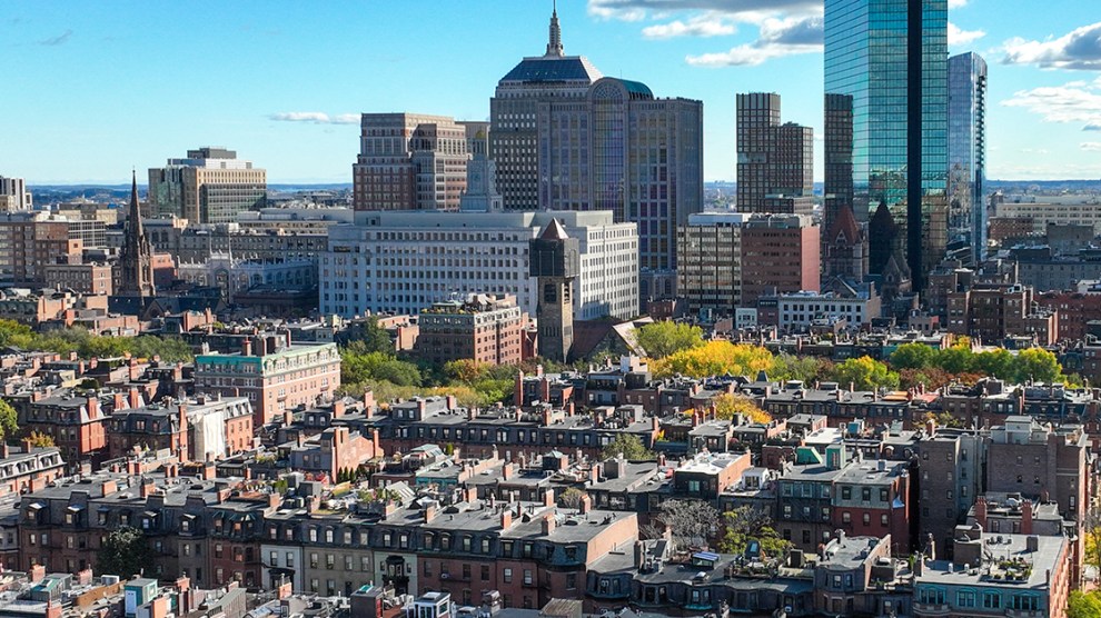 Boston Multifamily Market Report November 2023