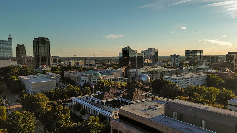 Raleigh Multifamily Market Report – February 2024