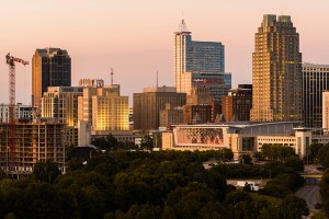 Raleigh Multifamily Market Report November 2023