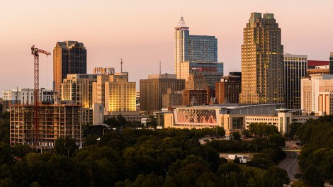 Raleigh Multifamily Market Report November 2023