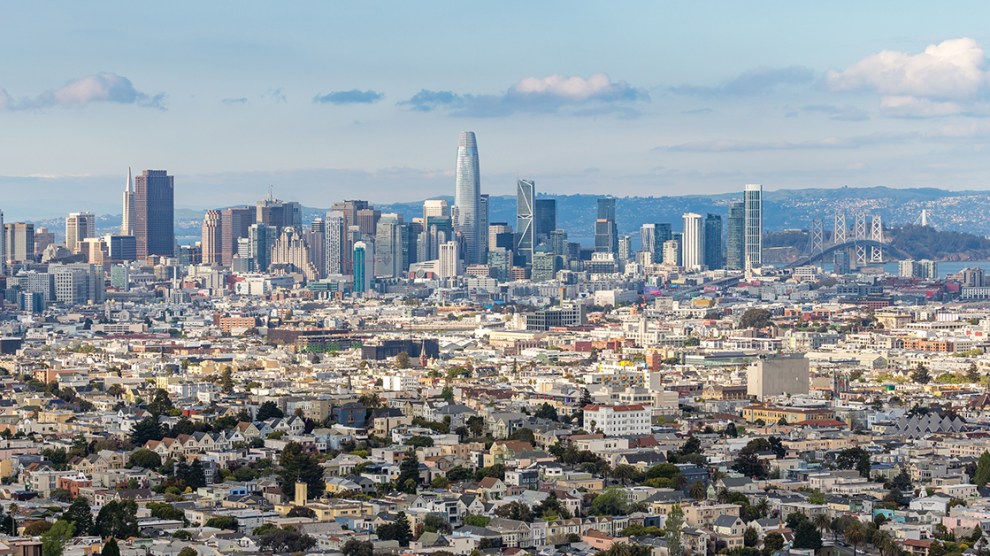 San Francisco Multifamily Market Report November 2023