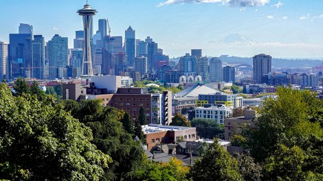 Seattle Multifamily Market Report November 2023