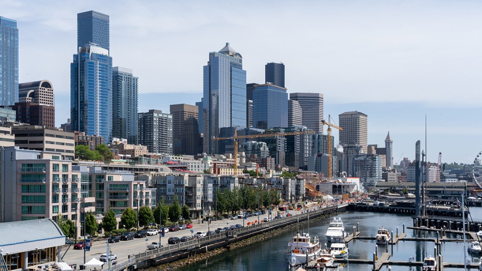 Seattle Multifamily Market Report February 2024