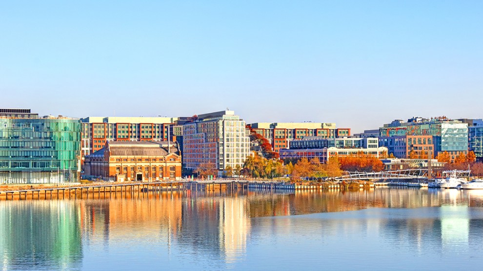 Washington DC Multifamily Market Report November 2023