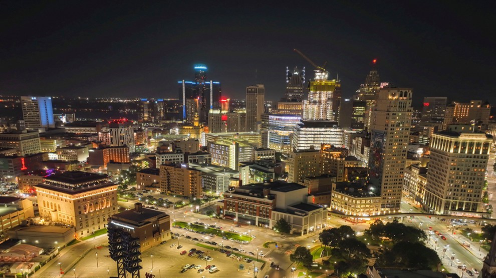 Detroit Multifamily Market Report December 2023