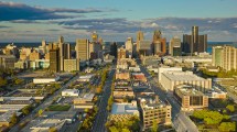 Detroit Multifamily Market Report March 2024