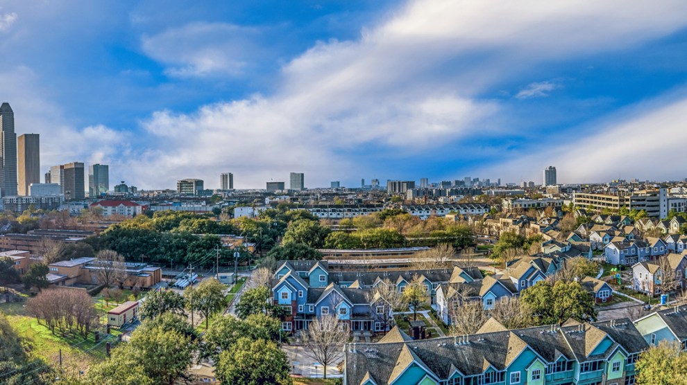 Houston Multifamily Market Report March 2024