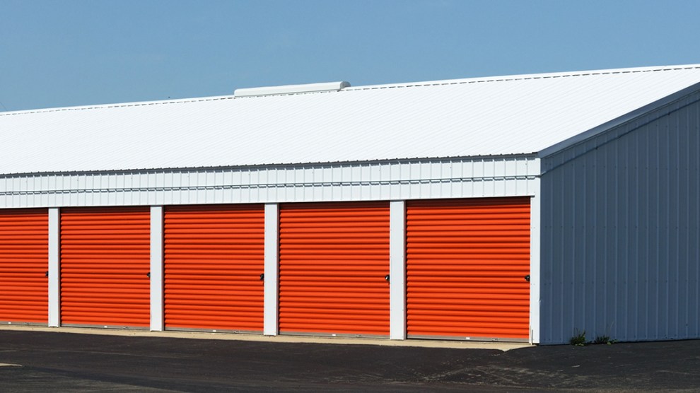 Self Storage Outlook December 2023