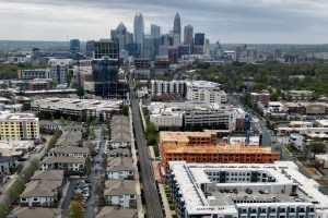 Charlotte Multifamily Market Report January 2024