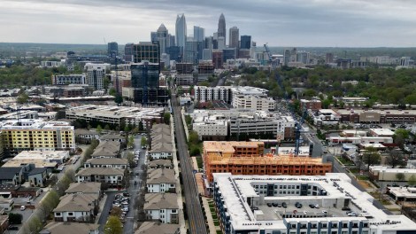 Charlotte Multifamily Market Report January 2024