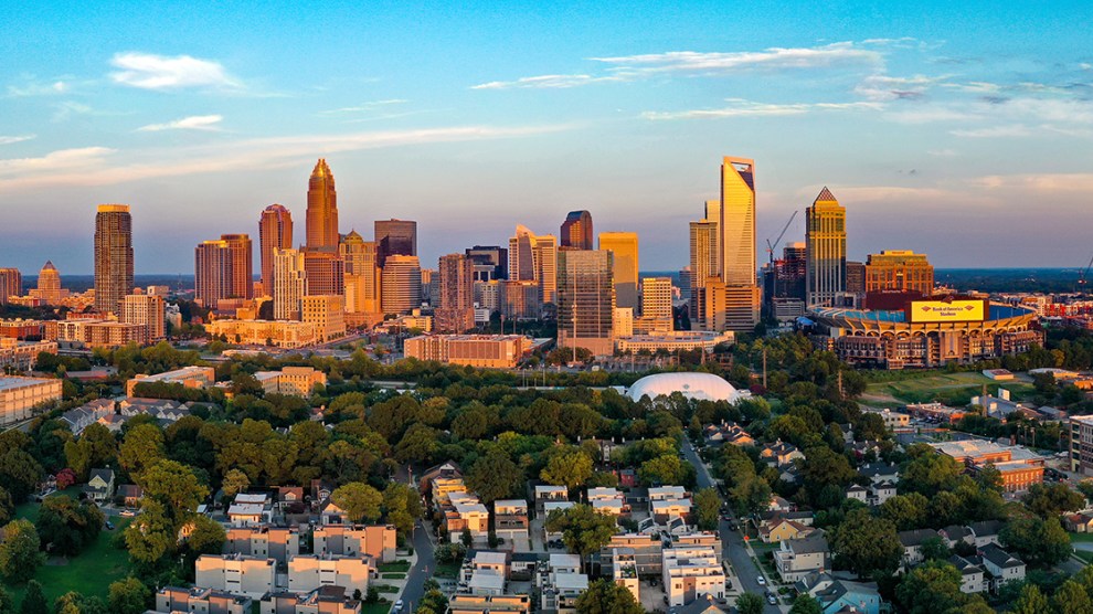 Charlotte Multifamily Market Report May 2024