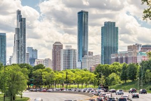 Cover image for the June 2024 Chicago Multifamily Market Report