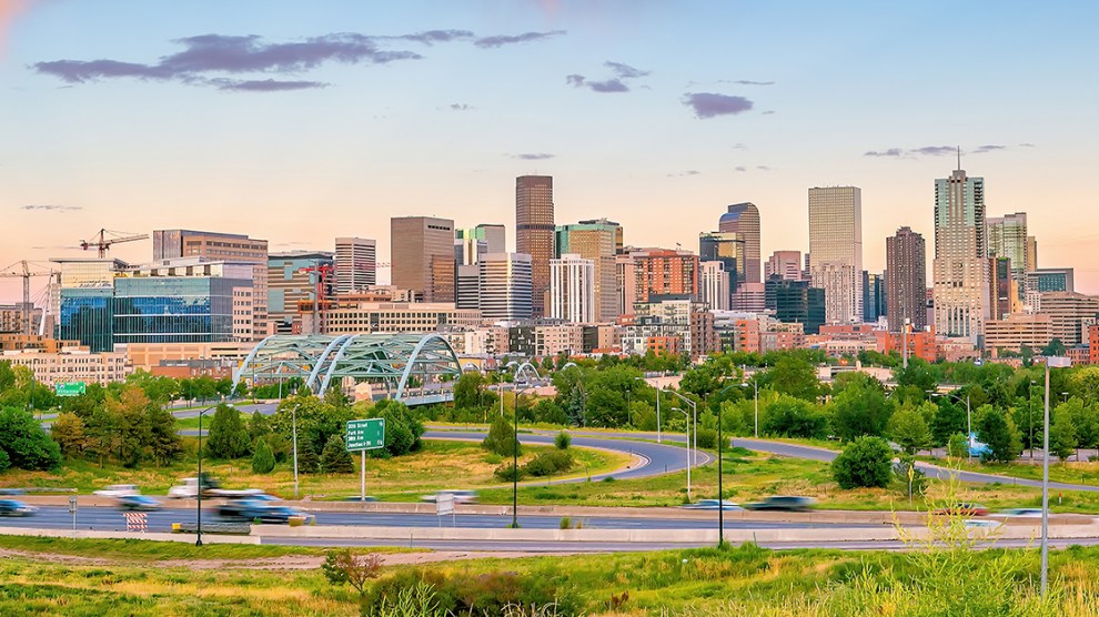 Denver Multifamily Market Report January 2024