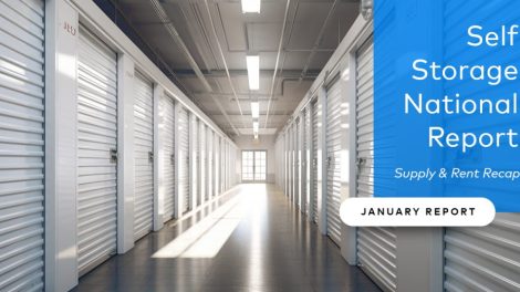 Self Storage Stabilizes