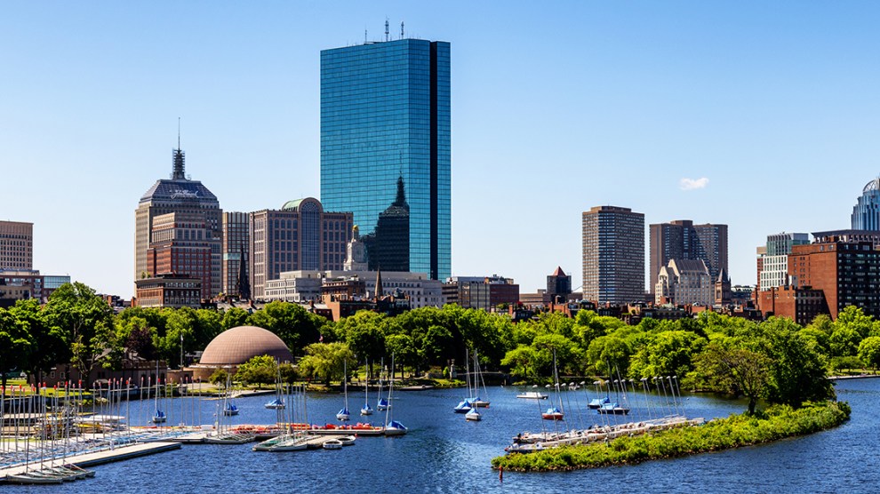 Boston Multifamily Market Report June 2024