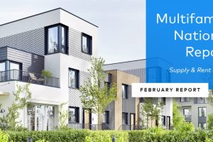Multifamily Rents Up Slightly Last Month