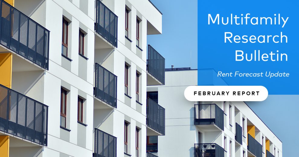 Job Gains Boost 2024 Multifamily National Rent Forecast